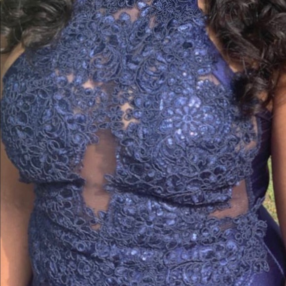 Prom Dress - Picture 2 of 2